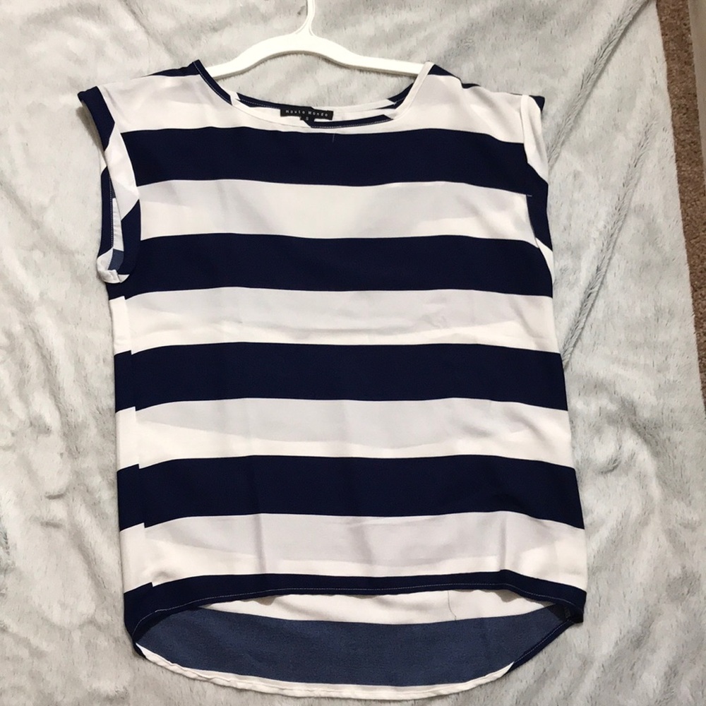 Haute Monde Blouse